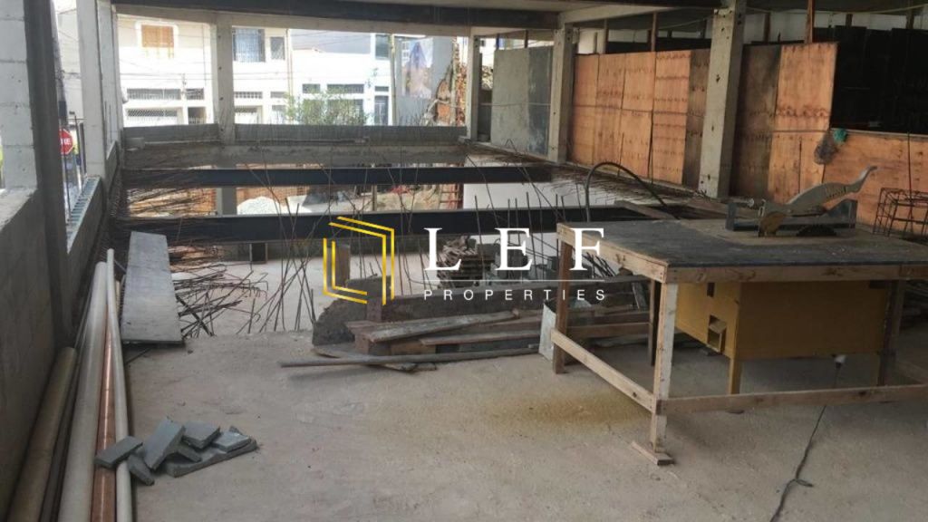 Lef Properties