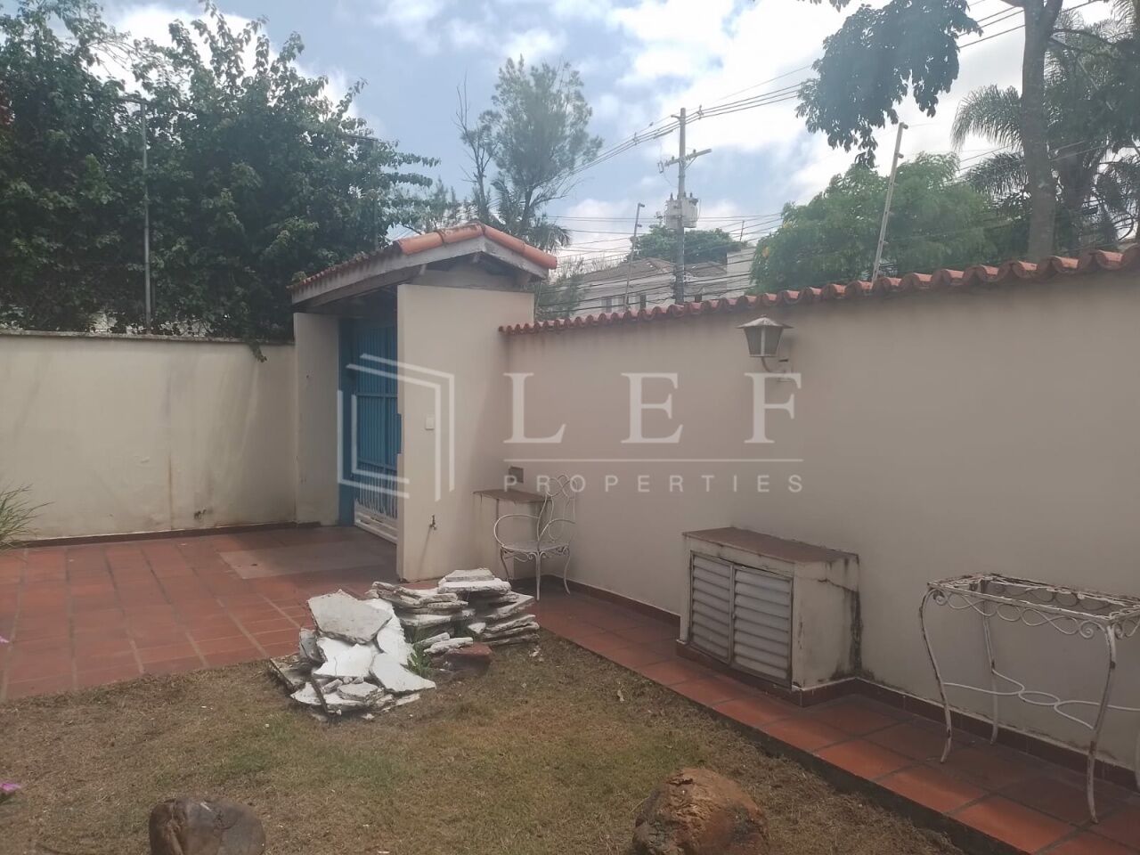 Lef Properties