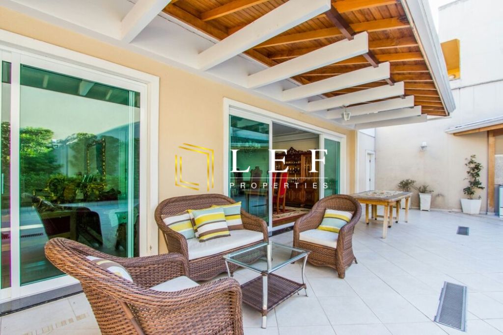 Lef Properties