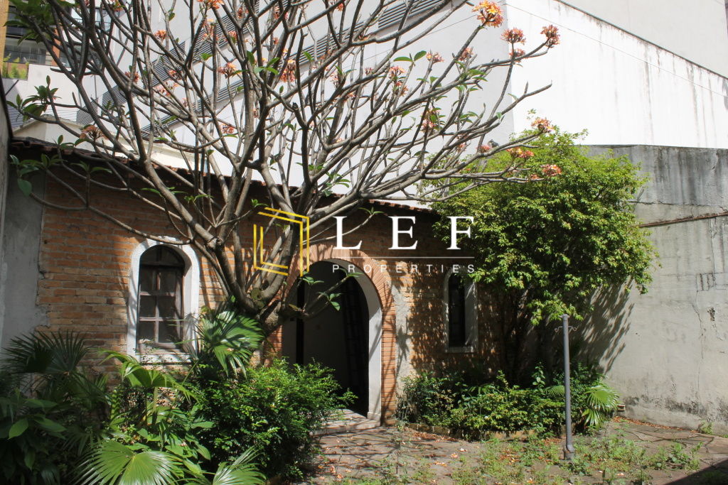 Lef Properties