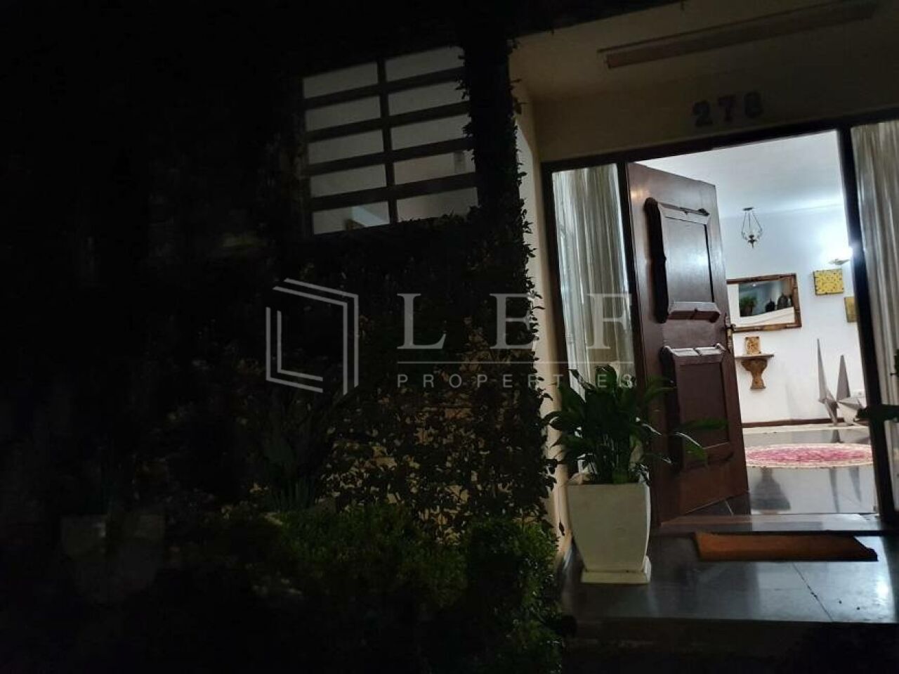 Lef Properties