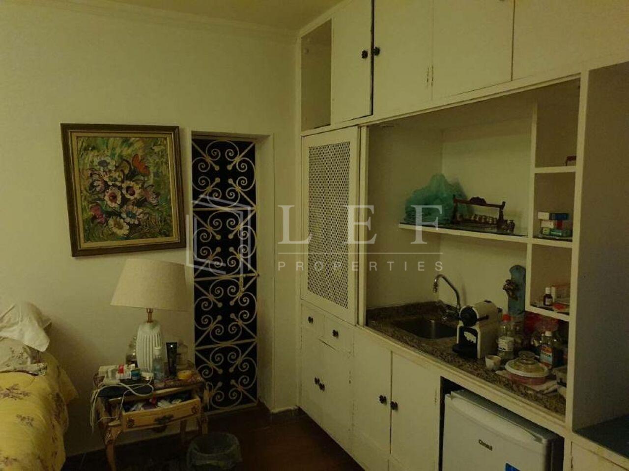 Lef Properties