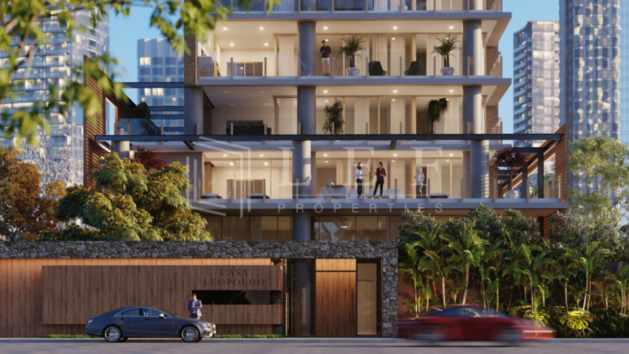 Lef Properties