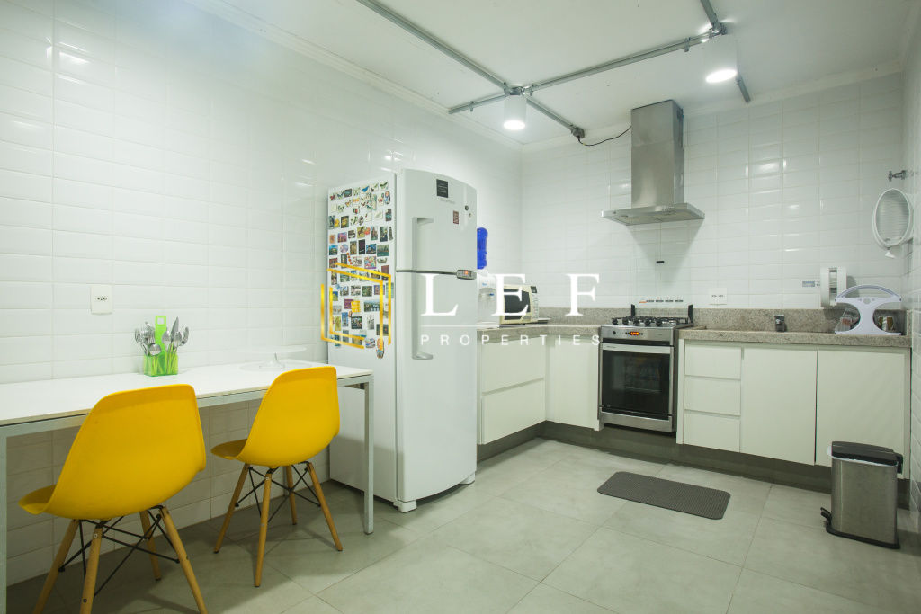 Lef Properties