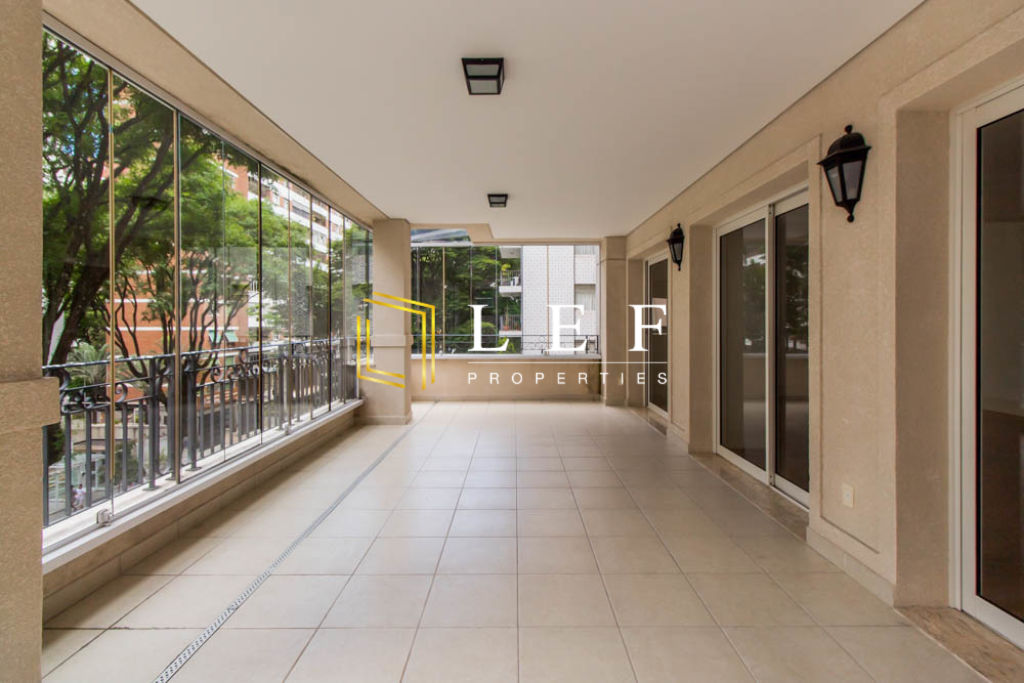 Lef Properties