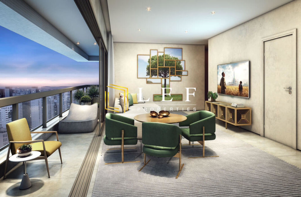 Lef Properties