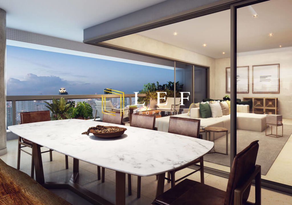 Lef Properties