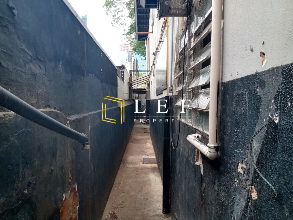 Lef Properties