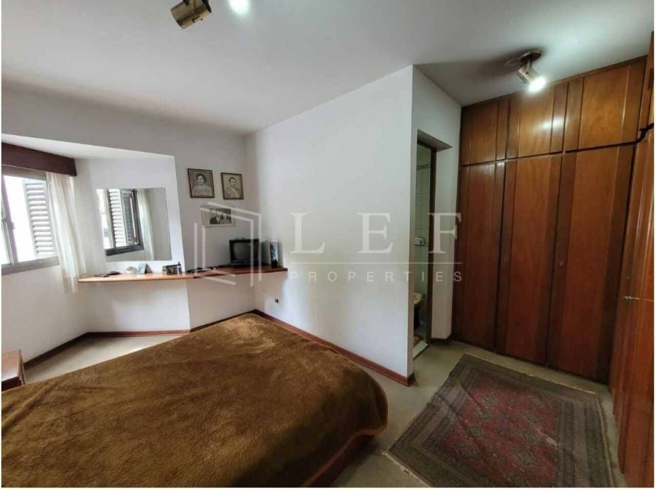 Lef Properties
