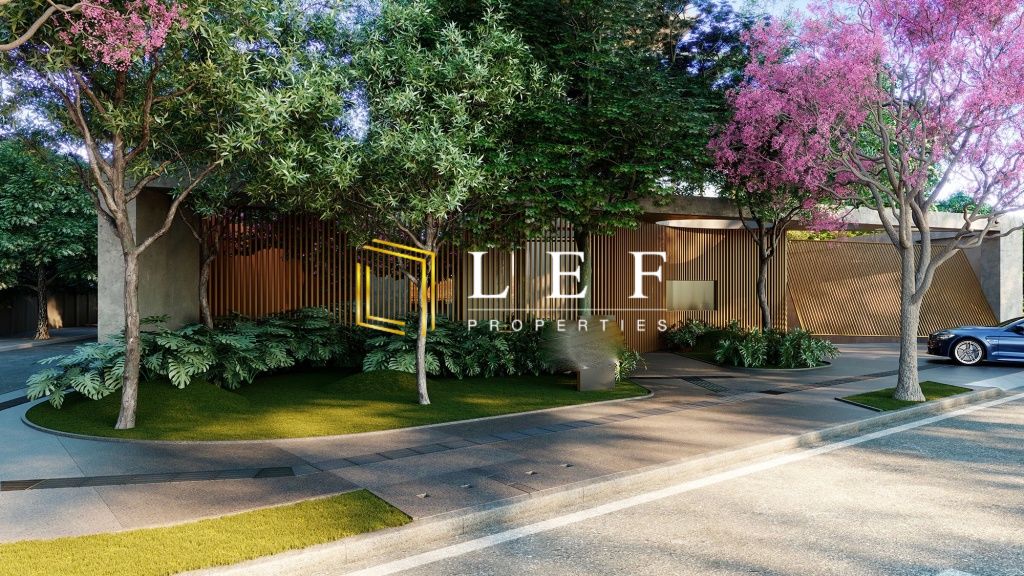Lef Properties