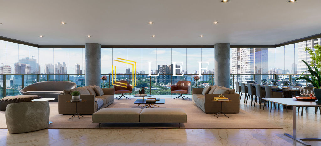 Lef Properties
