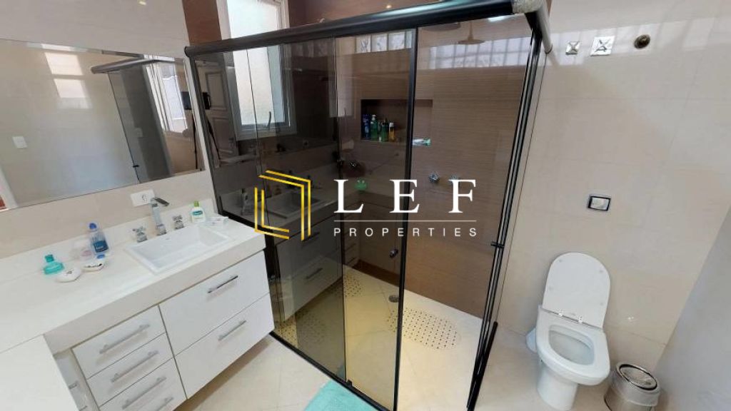 Lef Properties