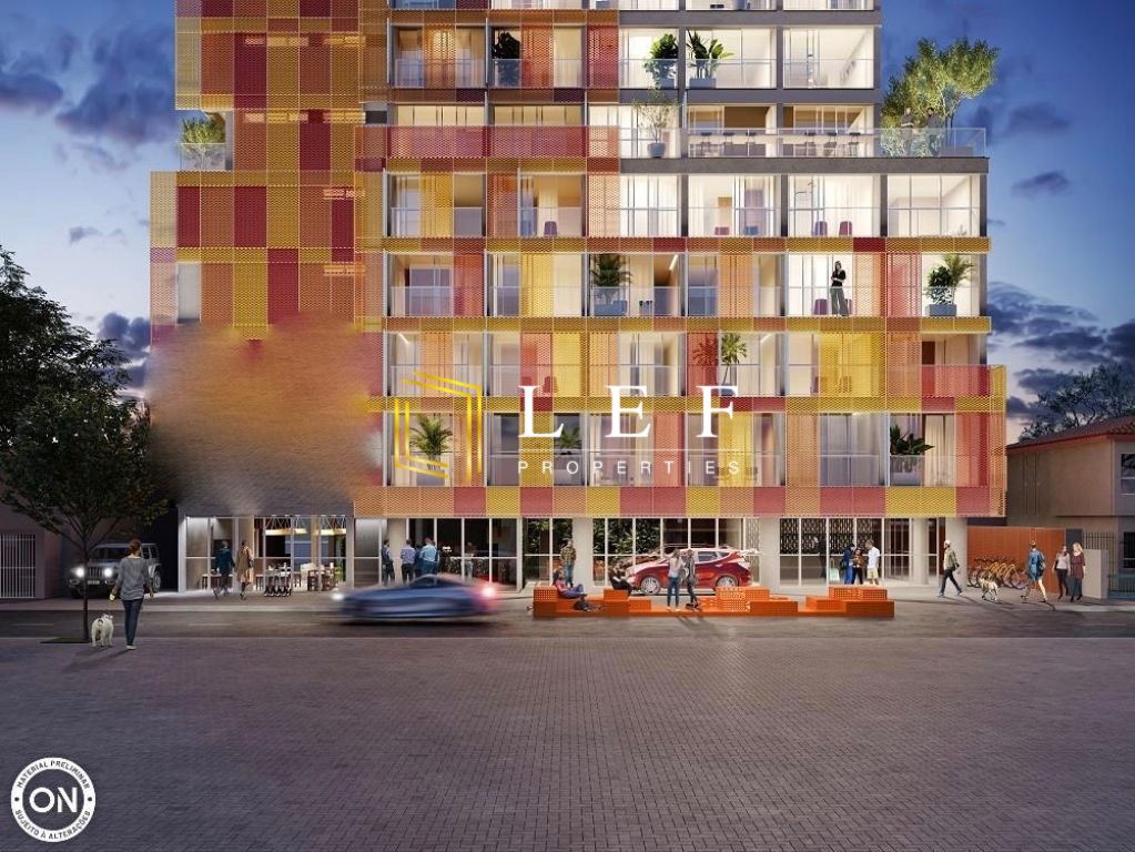 Lef Properties