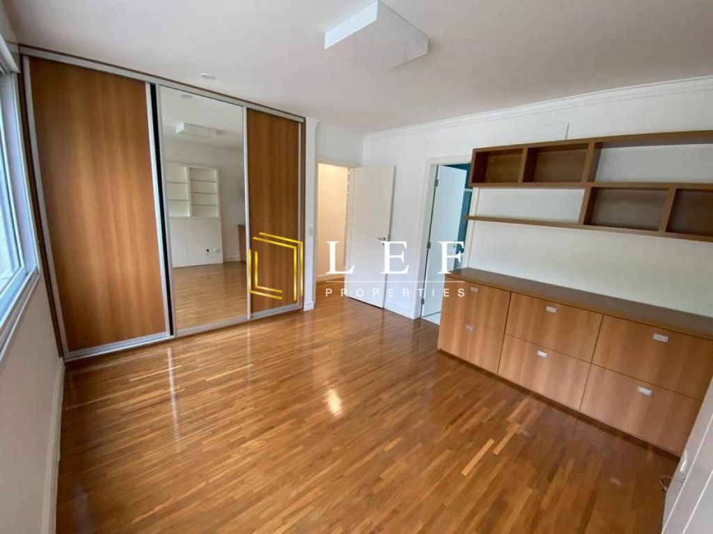 Lef Properties
