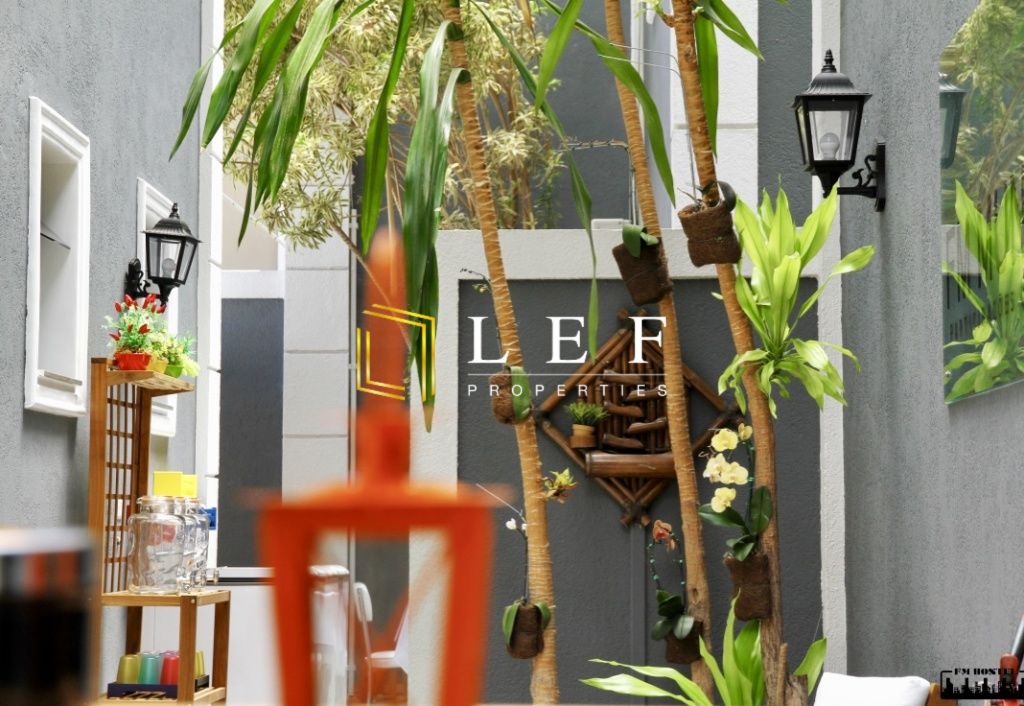 Lef Properties