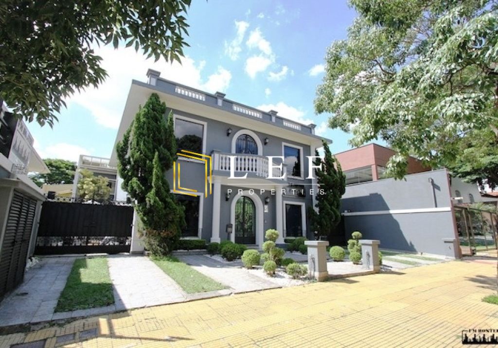 Lef Properties