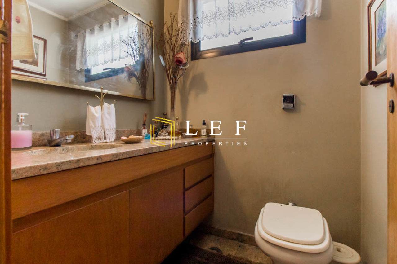 Lef Properties