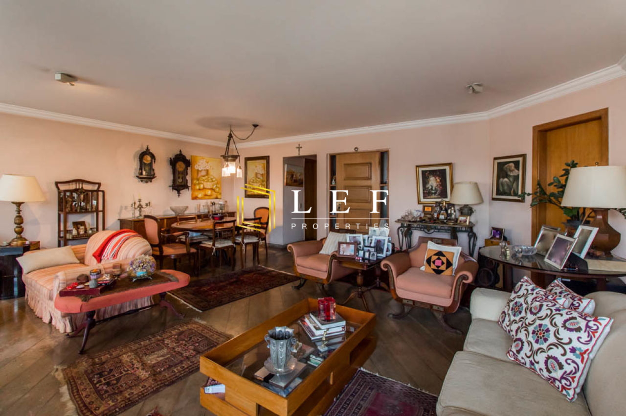 Lef Properties