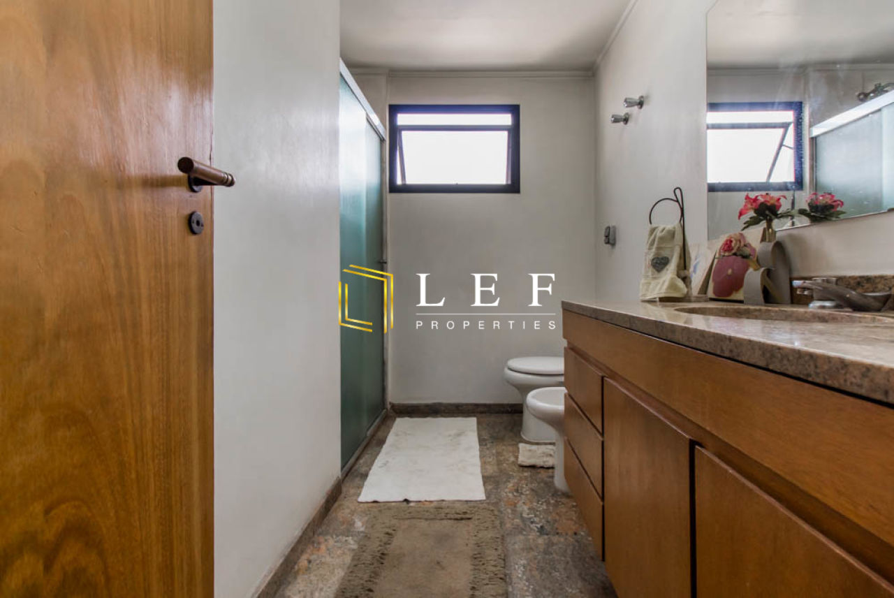 Lef Properties