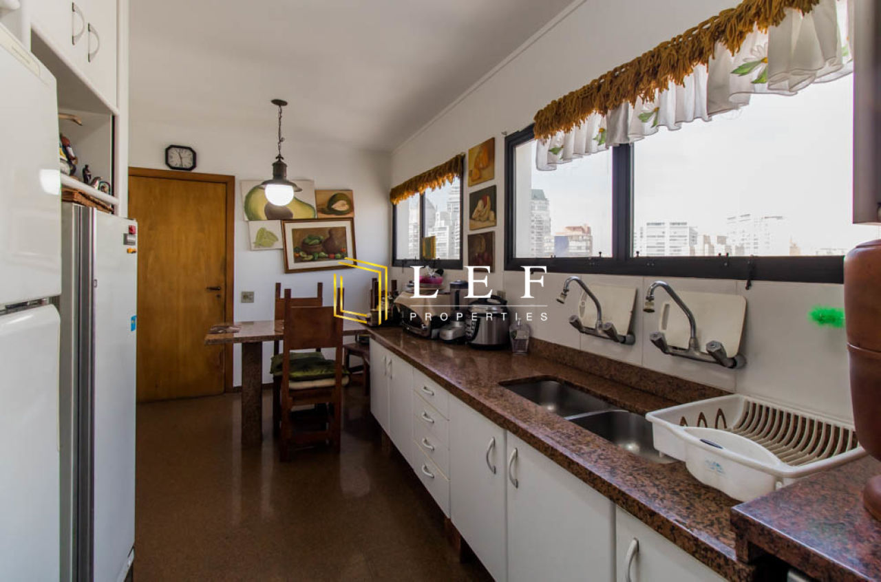 Lef Properties