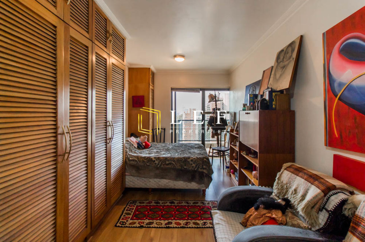 Lef Properties