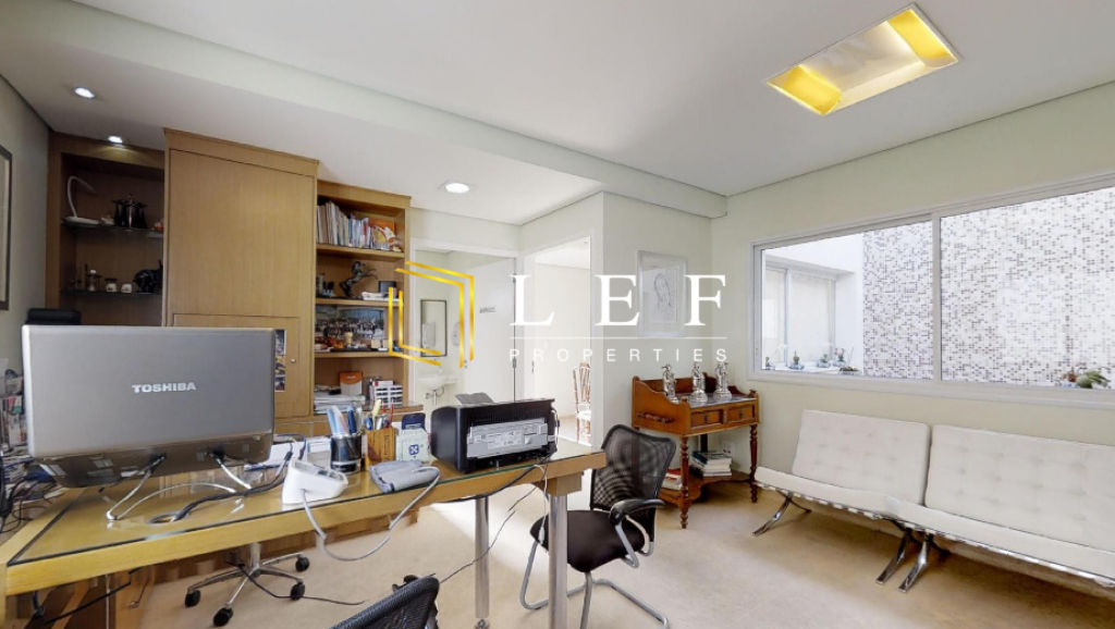 Lef Properties