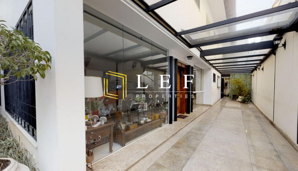 Lef Properties