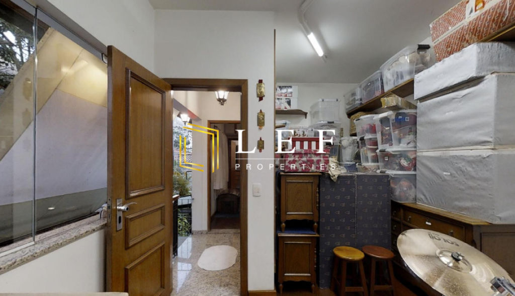 Lef Properties