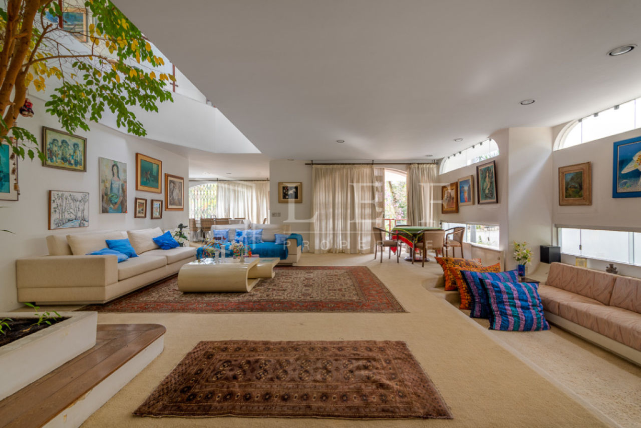 Lef Properties