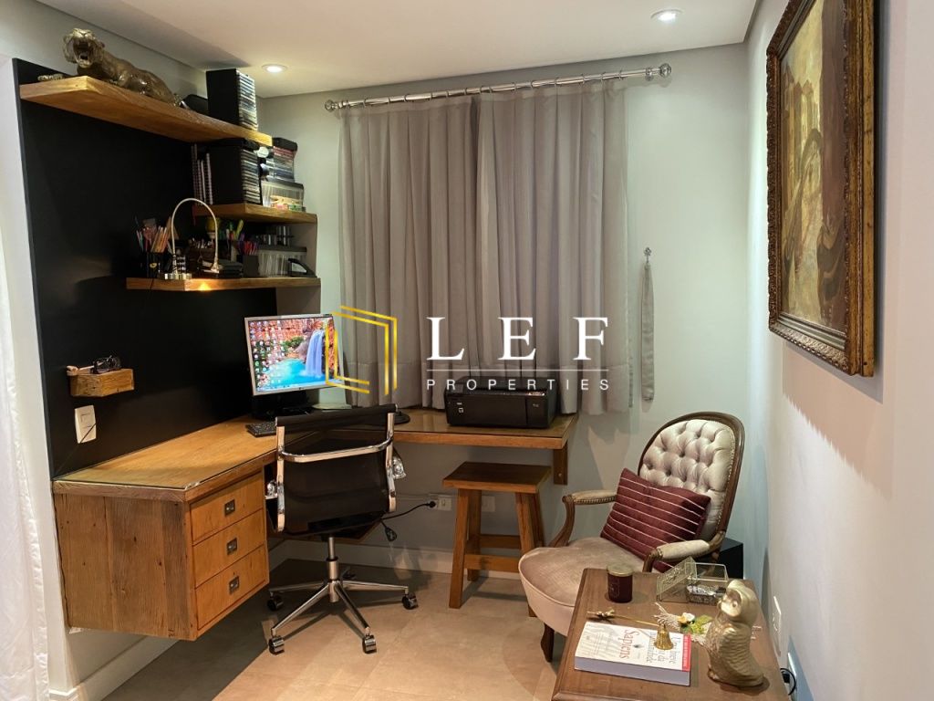 Lef Properties