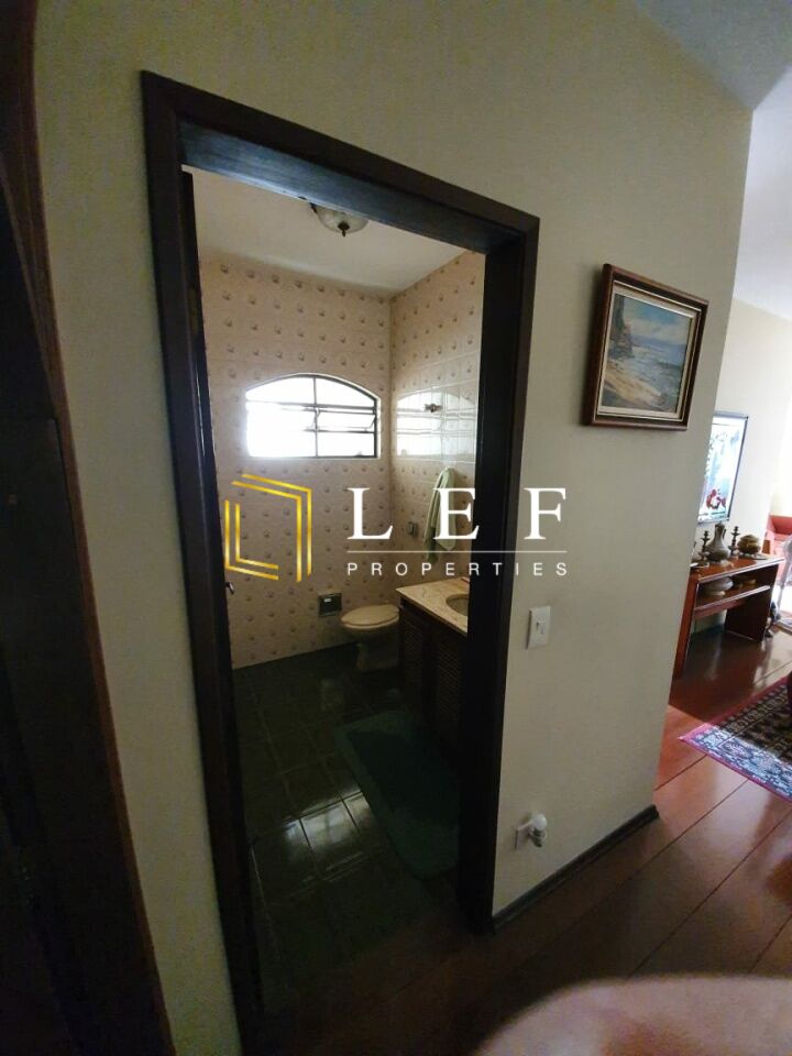 Lef Properties