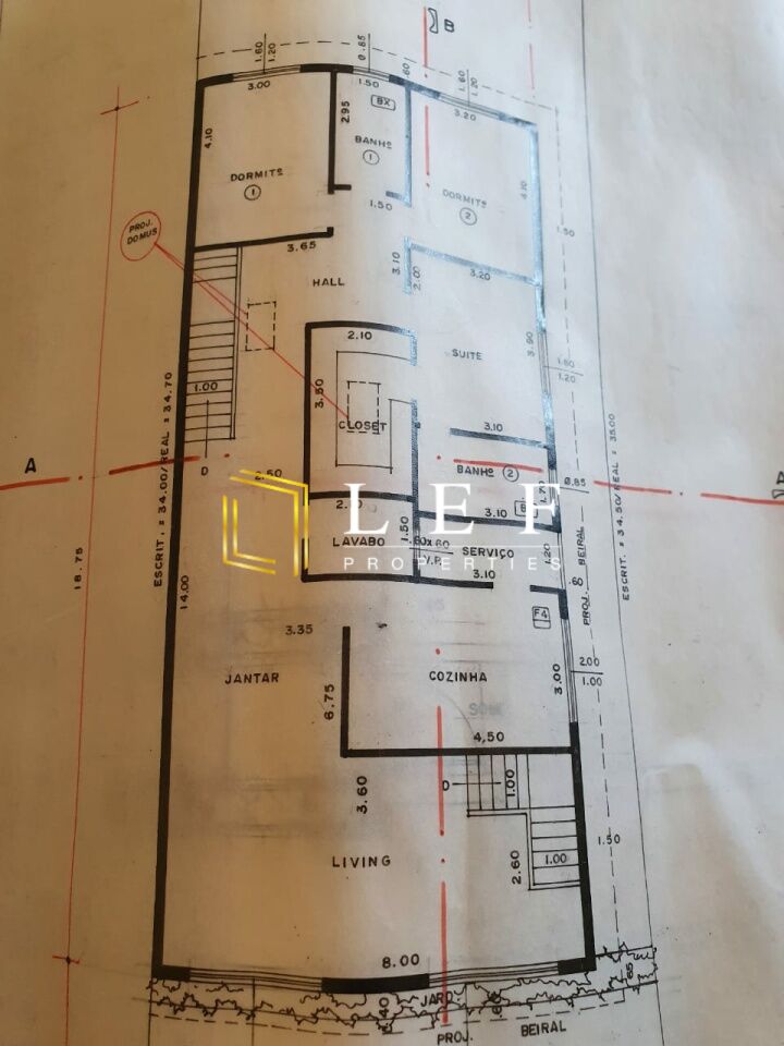 Lef Properties