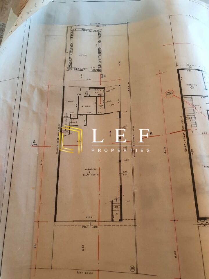 Lef Properties