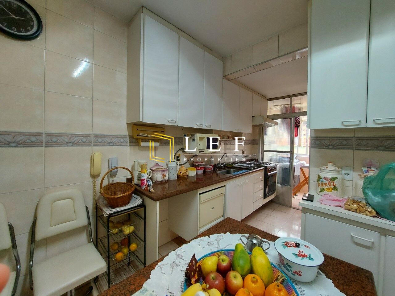 Lef Properties