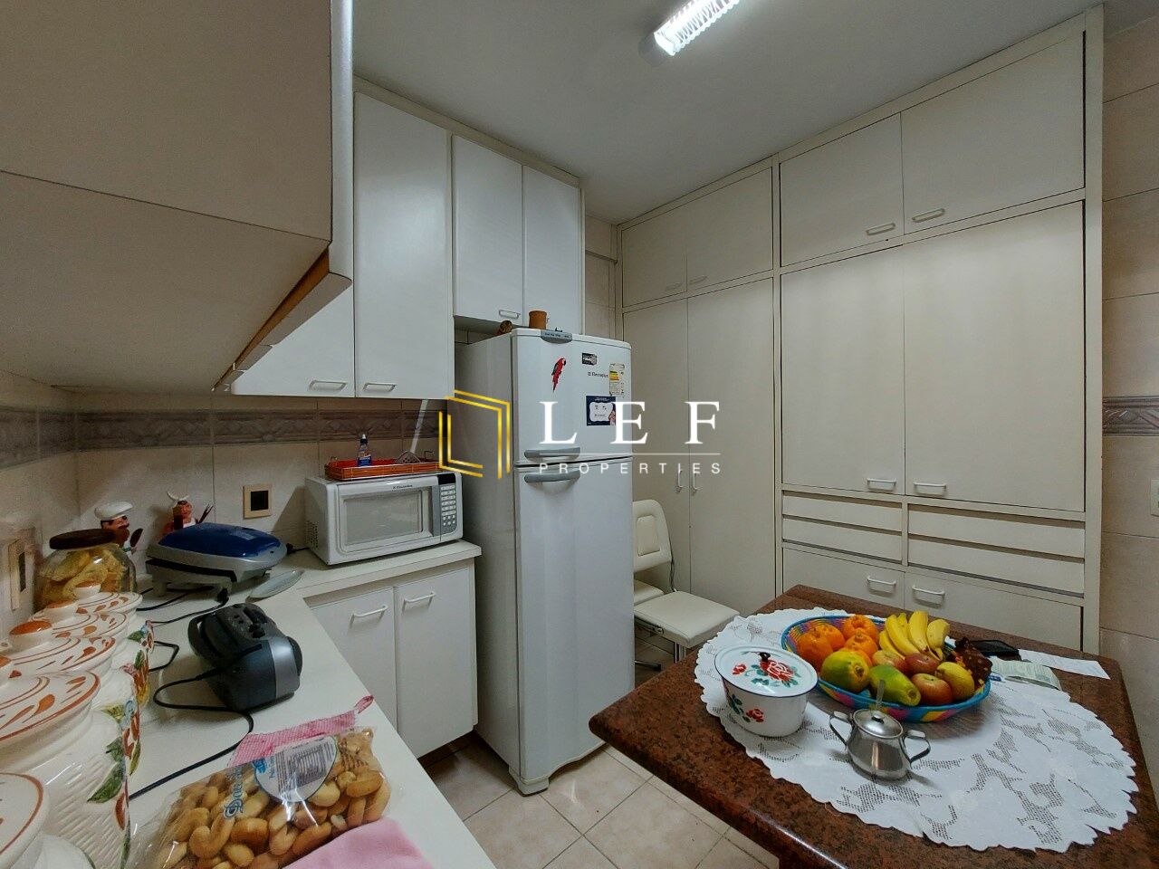 Lef Properties