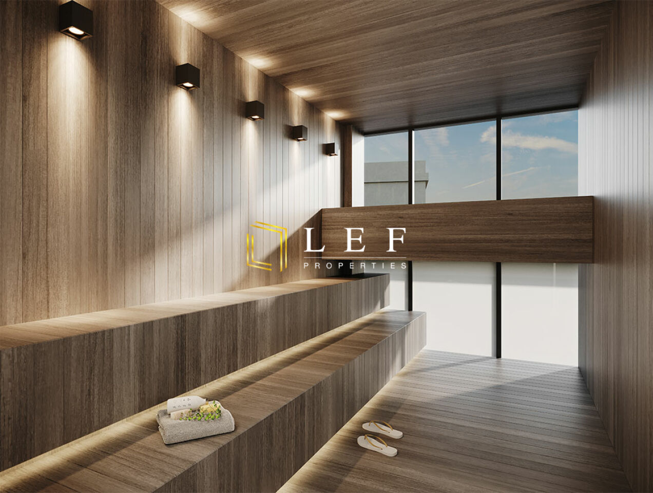 Lef Properties