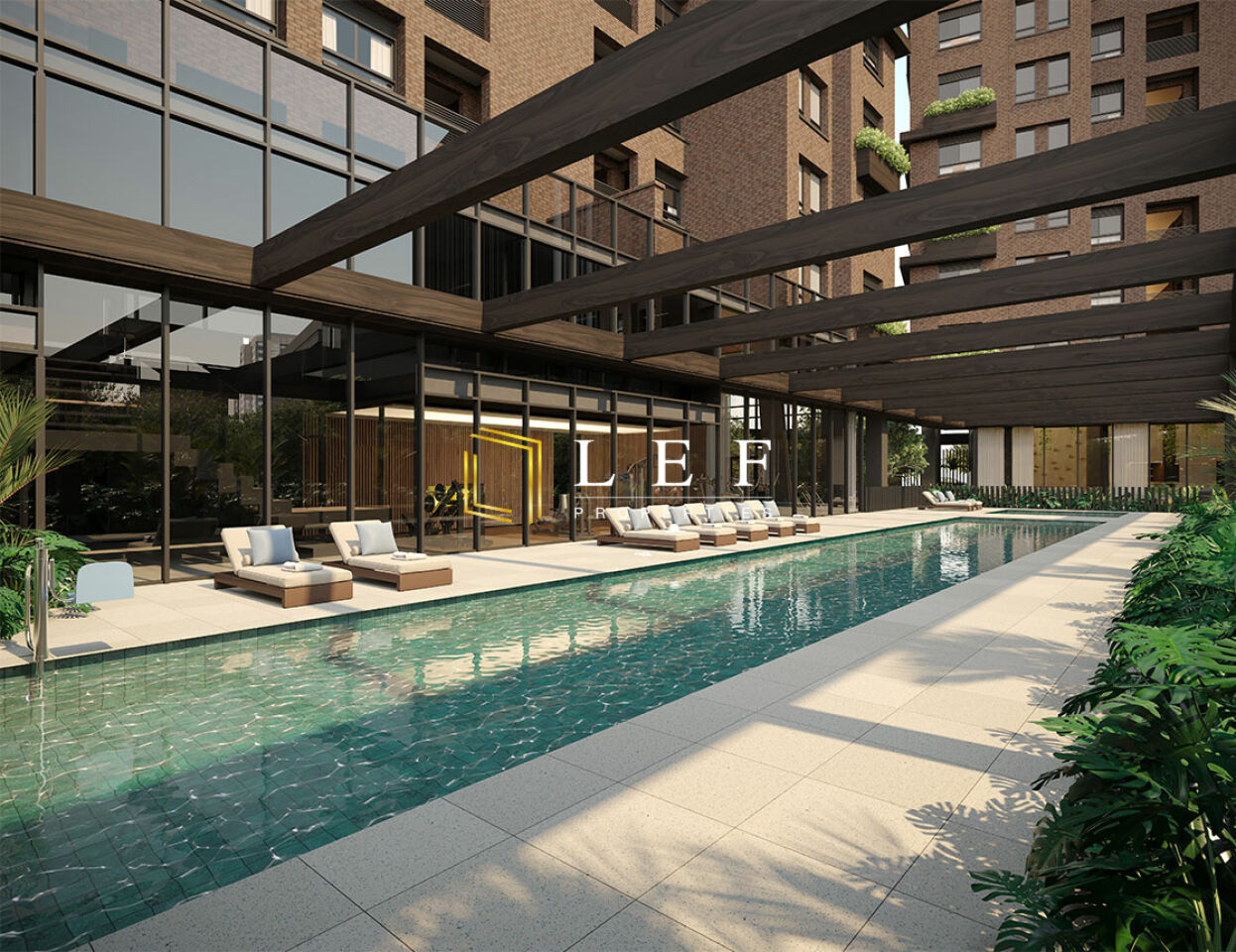 Lef Properties