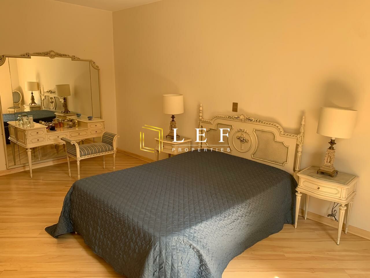 Lef Properties