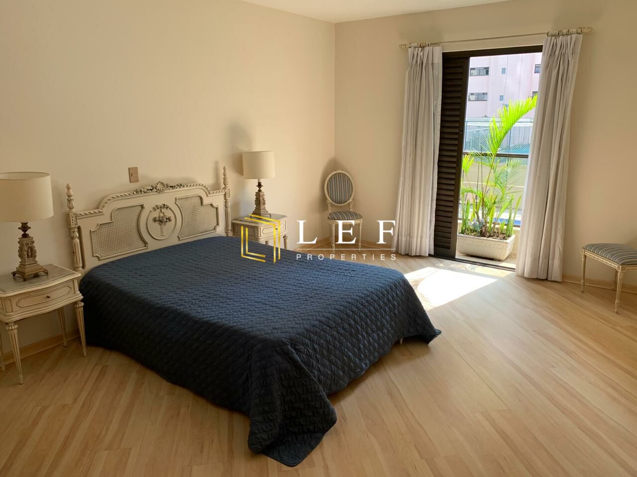 Lef Properties