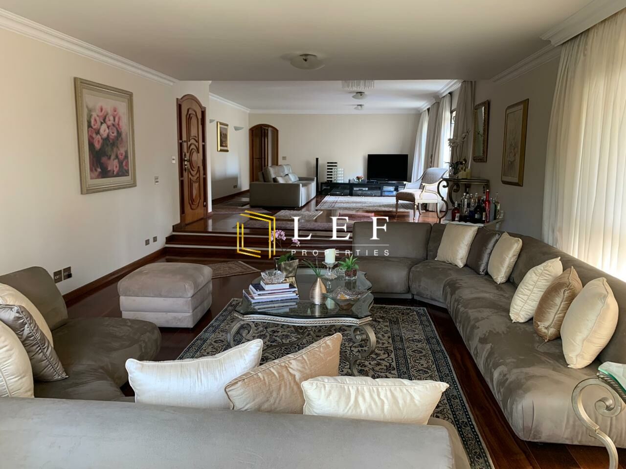 Lef Properties