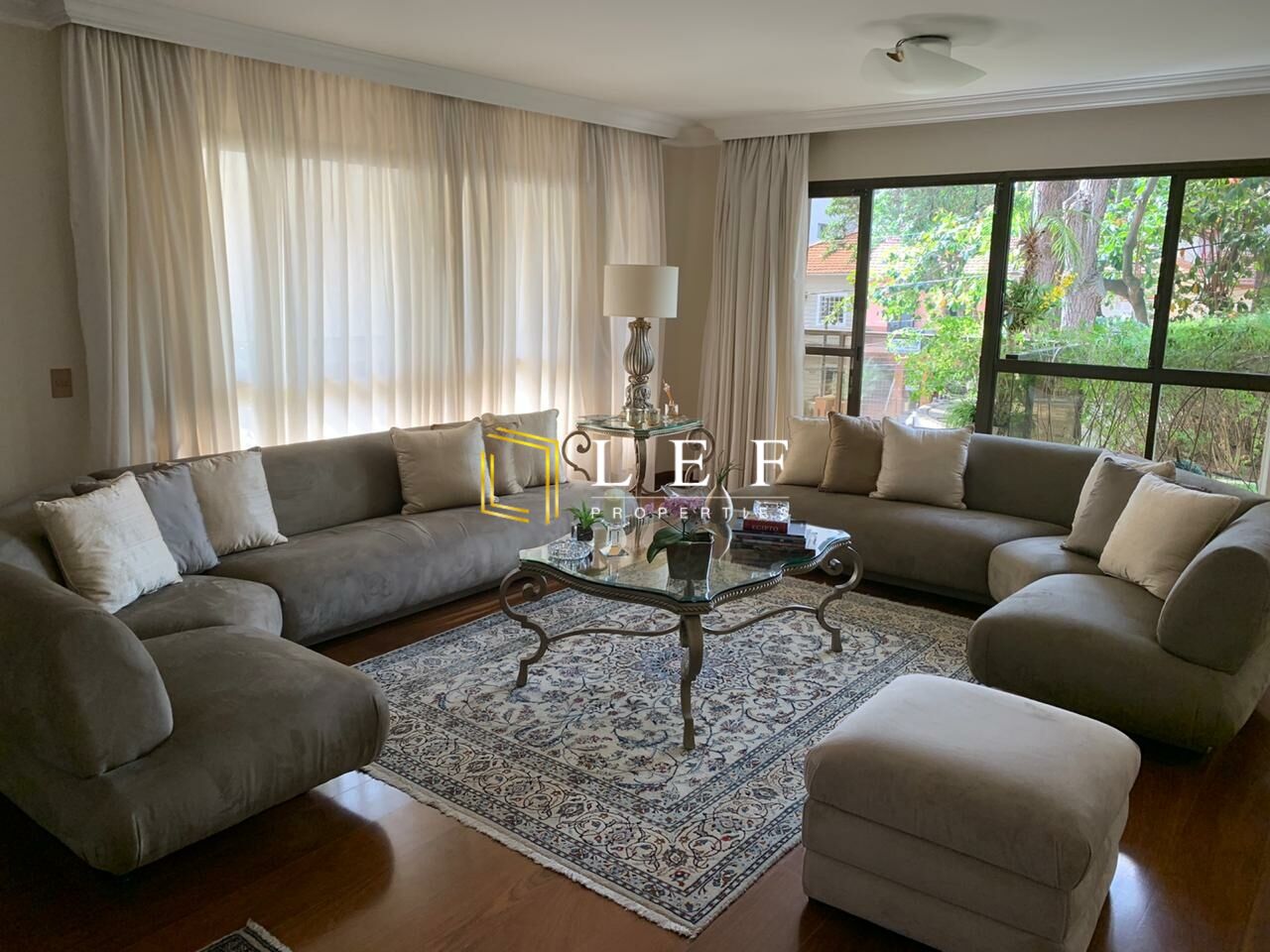 Lef Properties