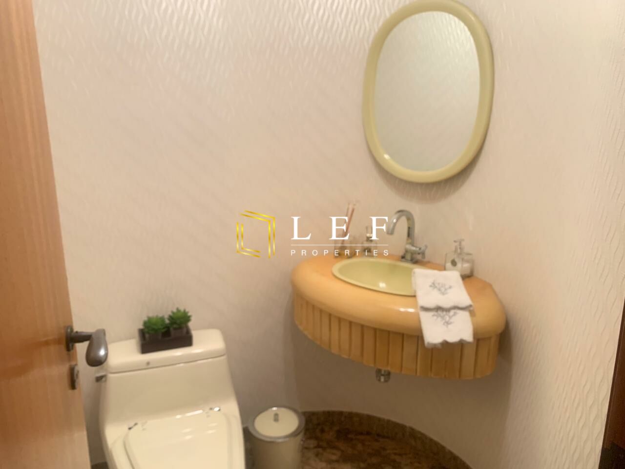 Lef Properties