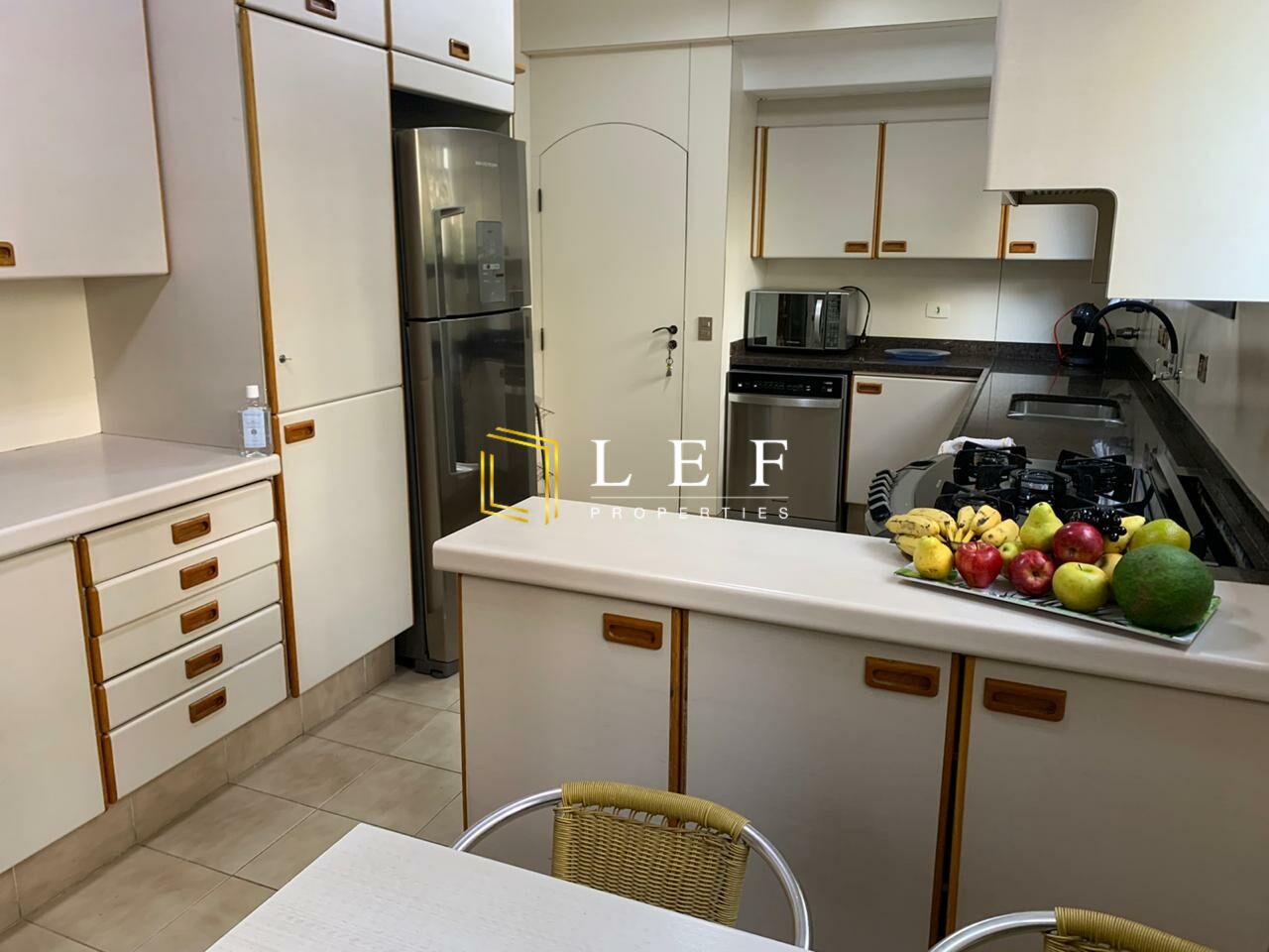 Lef Properties