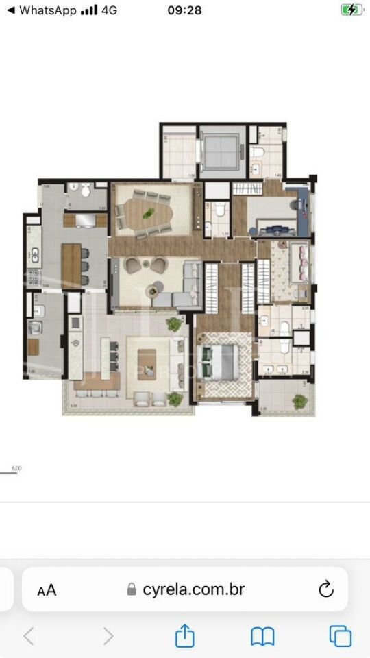 Lef Properties