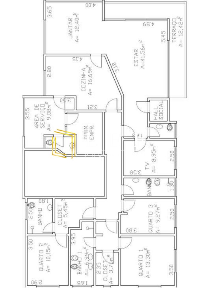 Lef Properties