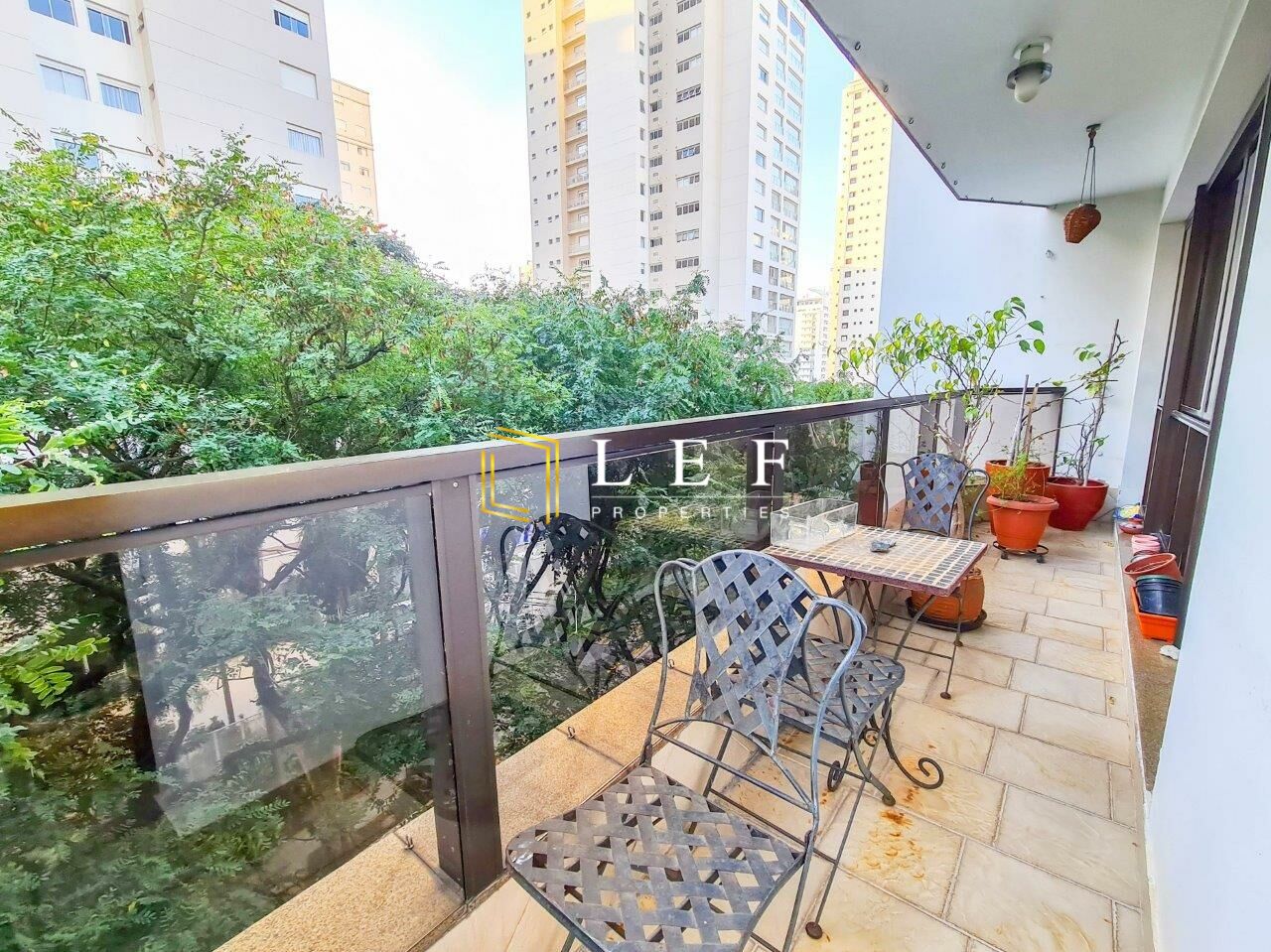 Lef Properties