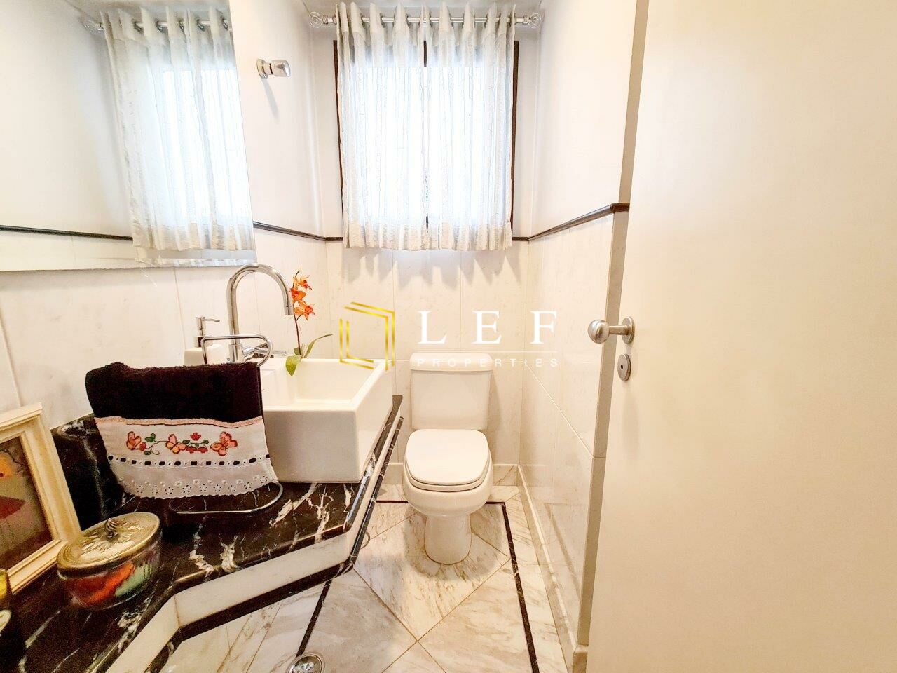 Lef Properties