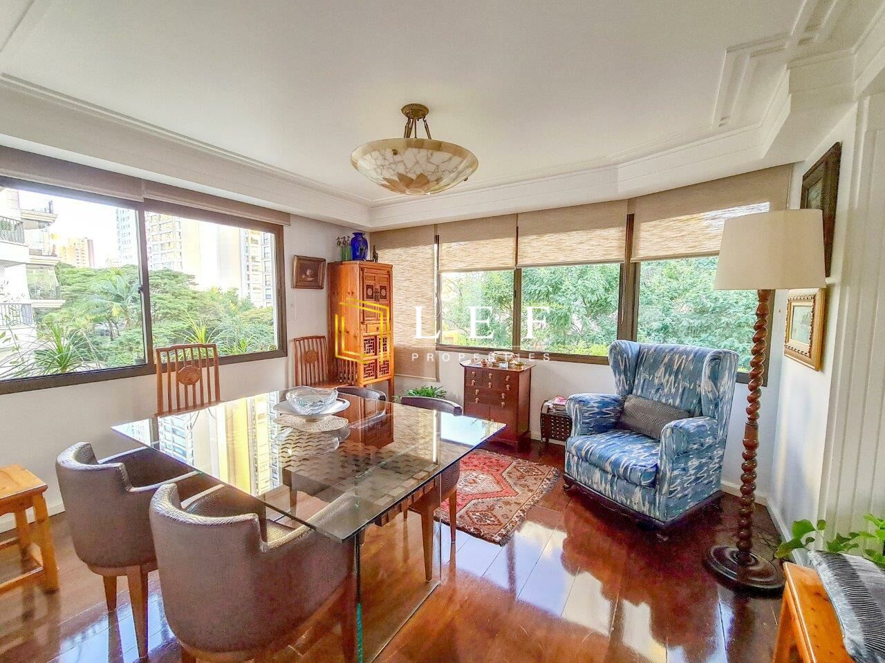 Lef Properties