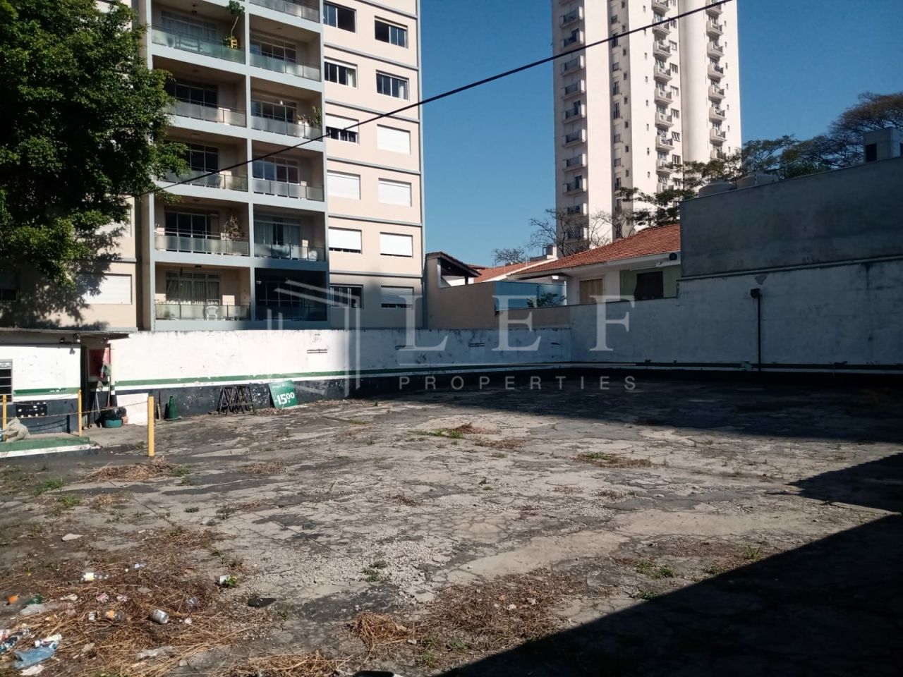 Lef Properties