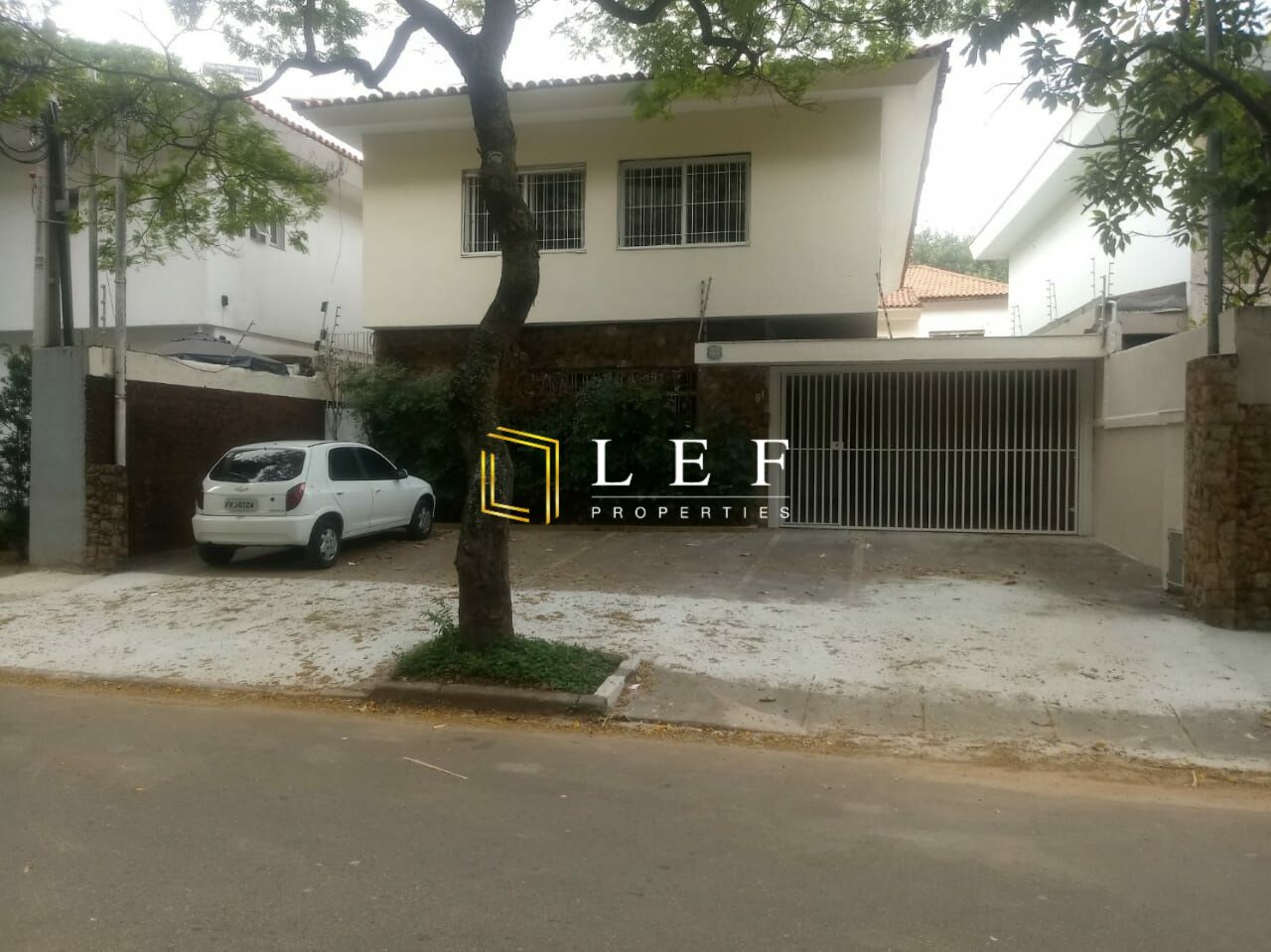 Lef Properties